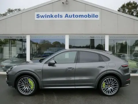 Used PORSCHE CAYENNE Hybrid 2020 Ad 