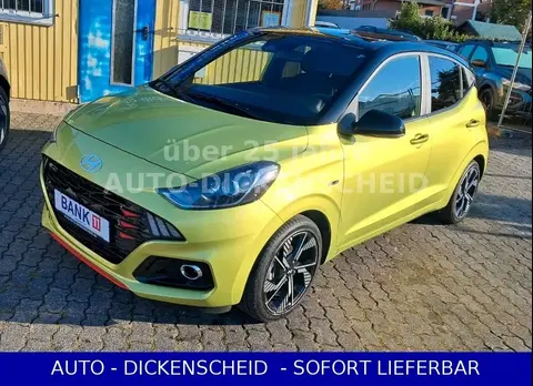 Annonce HYUNDAI I10 Essence 2024 d'occasion 