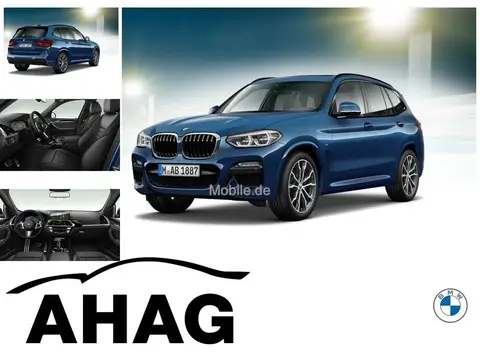 Annonce BMW X3 Diesel 2021 d'occasion 