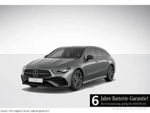 Used MERCEDES-BENZ CLASSE CLA Hybrid 2024 Ad 