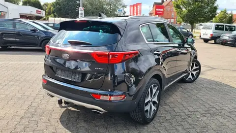 Used KIA SPORTAGE Petrol 2017 Ad 