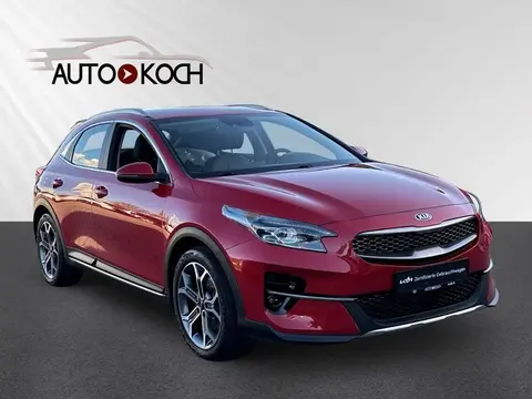 Used KIA XCEED Petrol 2020 Ad 