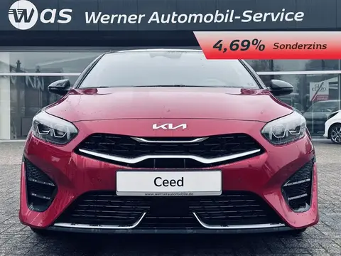 New KIA CEED Petrol 2024 ad 