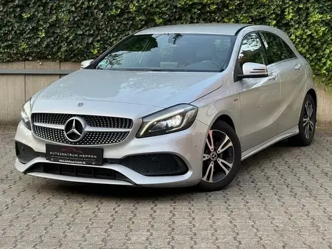 Used MERCEDES-BENZ CLASSE A Petrol 2018 Ad 