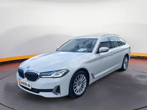 Annonce BMW SERIE 5 Diesel 2021 d'occasion 