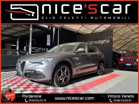 Used ALFA ROMEO STELVIO Diesel 2019 Ad 