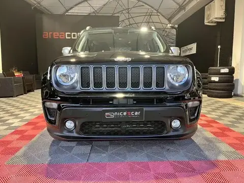 Annonce JEEP RENEGADE Diesel 2021 d'occasion 