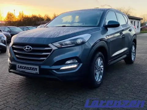 Used HYUNDAI TUCSON Petrol 2016 Ad 