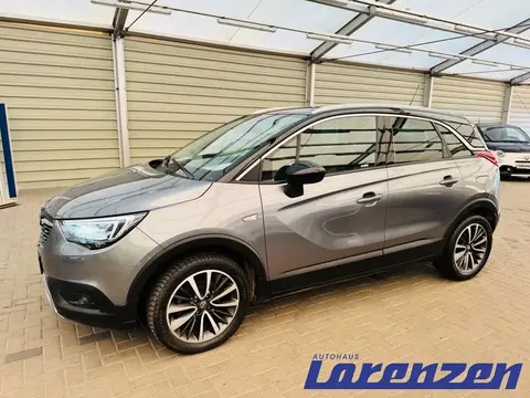 Used OPEL CROSSLAND Petrol 2017 Ad 