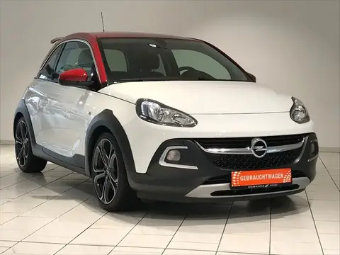 Annonce OPEL ADAM Essence 2018 d'occasion 