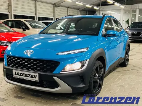 Used HYUNDAI KONA Petrol 2021 Ad 