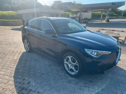 Used ALFA ROMEO STELVIO Diesel 2017 Ad 