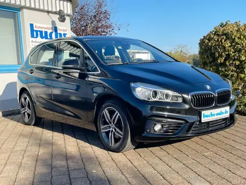 Annonce BMW SERIE 2 Diesel 2015 d'occasion 