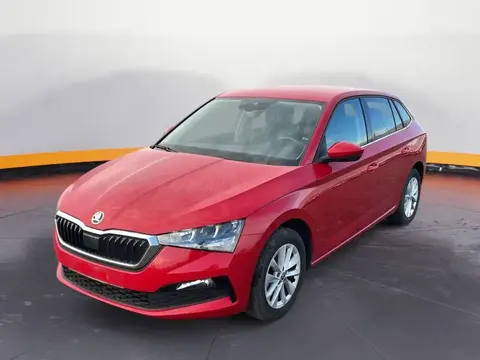 Used SKODA SCALA Petrol 2023 Ad 