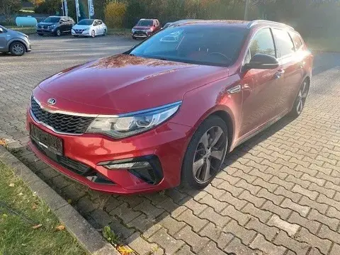 Used KIA OPTIMA Petrol 2019 Ad 