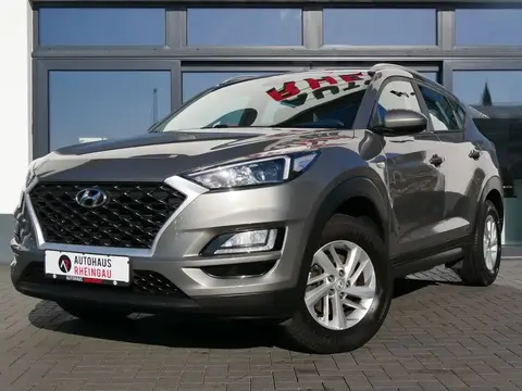 Used HYUNDAI TUCSON Petrol 2019 Ad 