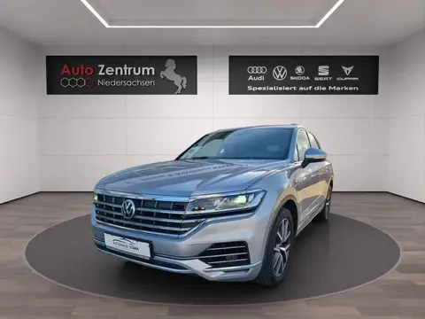 Annonce VOLKSWAGEN TOUAREG Diesel 2019 d'occasion 