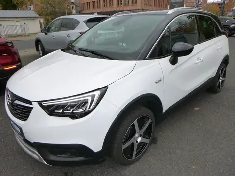 Used OPEL CROSSLAND Petrol 2017 Ad 