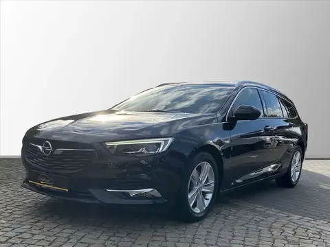 Annonce OPEL INSIGNIA Essence 2017 d'occasion 