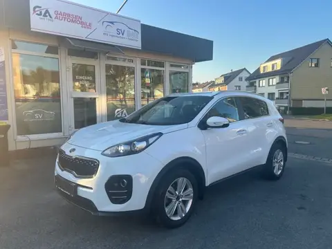 Used KIA SPORTAGE Diesel 2016 Ad 