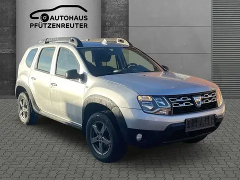 Annonce DACIA DUSTER Essence 2017 d'occasion 