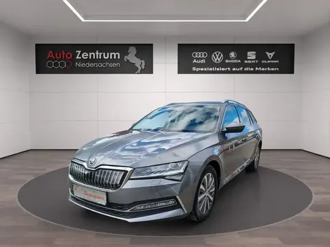 Annonce SKODA SUPERB Hybride 2022 d'occasion 