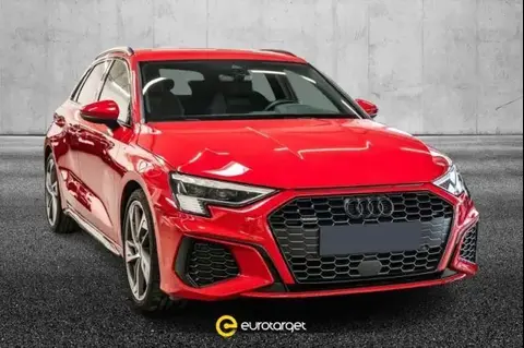 Annonce AUDI A3 Essence 2022 d'occasion 