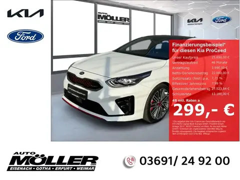 Used KIA PROCEED Petrol 2020 Ad 