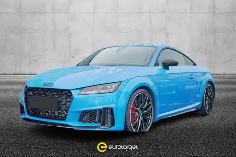 Used AUDI TT Petrol 2020 Ad 