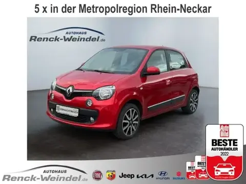 Used RENAULT TWINGO Petrol 2018 Ad 