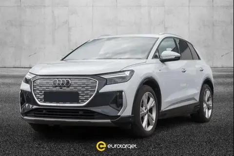 Annonce AUDI E-TRON Non renseigné 2022 d'occasion 