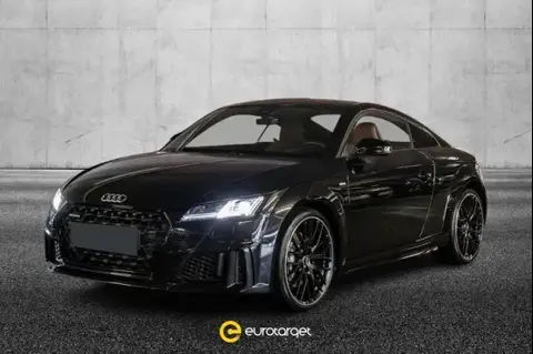 Annonce AUDI TT Essence 2020 d'occasion 