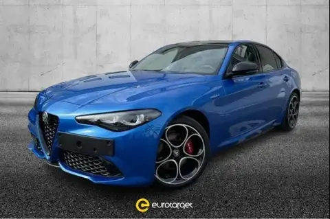 Annonce ALFA ROMEO GIULIA Essence 2023 d'occasion 