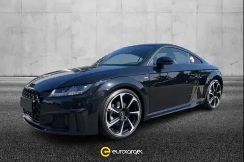 Annonce AUDI TT Essence 2022 d'occasion 