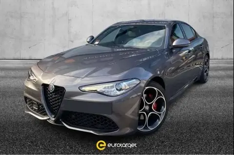 Annonce ALFA ROMEO GIULIA Essence 2023 d'occasion 