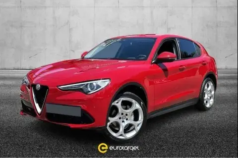 Annonce ALFA ROMEO STELVIO Essence 2019 d'occasion 