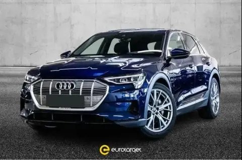 Annonce AUDI E-TRON Non renseigné 2022 d'occasion 