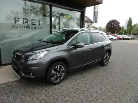 Annonce PEUGEOT 2008 Essence 2018 d'occasion 