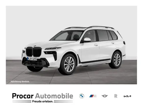 Used BMW X7 Petrol 2024 Ad 