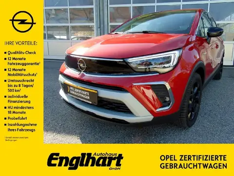 Annonce OPEL CROSSLAND Essence 2023 d'occasion 