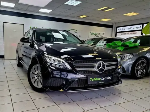 Used MERCEDES-BENZ CLASSE C Diesel 2020 Ad 