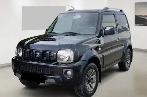 Annonce SUZUKI JIMNY Essence 2017 d'occasion 