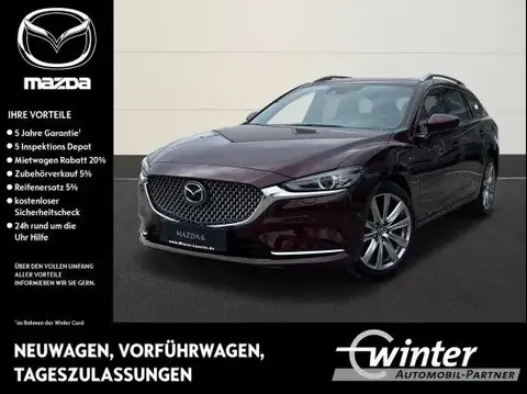 Annonce MAZDA 6 Essence 2024 d'occasion 