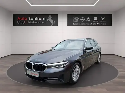 Annonce BMW SERIE 5 Hybride 2021 d'occasion 