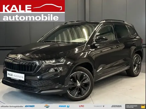 Used SKODA KAROQ Petrol 2022 Ad 