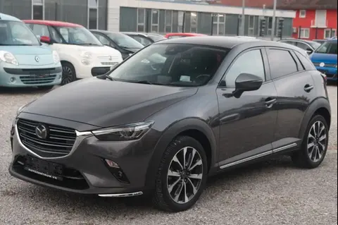 Annonce MAZDA CX-3 Essence 2019 d'occasion 