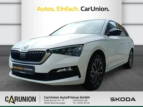 Used SKODA SCALA Petrol 2019 Ad 