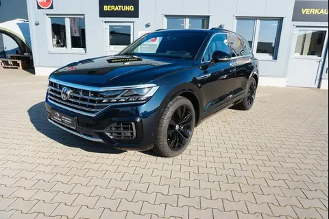 Used VOLKSWAGEN TOUAREG Diesel 2019 Ad 