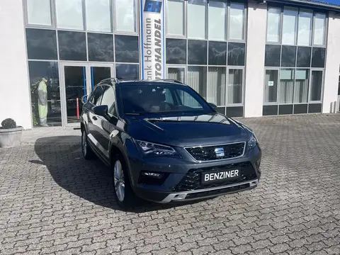 Annonce SEAT ATECA Essence 2019 d'occasion 