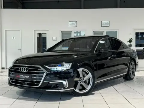 Used AUDI A8 Hybrid 2021 Ad 